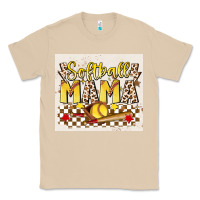 Mushroom softball mom Classic Tee - JahusDesignShop
