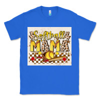 True Royal softball mom Classic Tee - JahusDesignShop