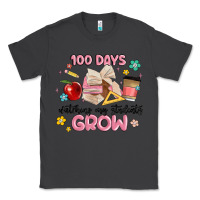 Smoke 100 days of watching my students grow Classic Tee - MaliasSmallBusiness