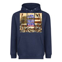 Navy no one will be taking my guns Heavyweight Hoodie - TumblerDesignByShophia