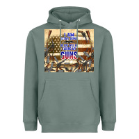 Sage no one will be taking my guns Heavyweight Hoodie - TumblerDesignByShophia