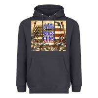 Smoke no one will be taking my guns Heavyweight Hoodie - TumblerDesignByShophia