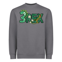 Storm three rex Heavyweight Sweatshirt - MaliasSmallBusiness