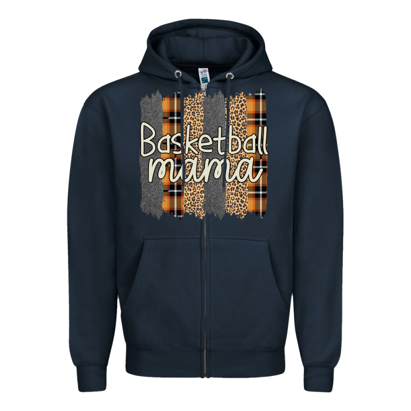 Baseball Mama Zipper Hoodie by Bettercallsaul | Teevron