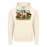 Vintage Artic free spirit wild heart 3 horses Vintage Hoodie - LillyAllenDesigns