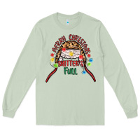 Matcha merry christmas shitter s full Long Sleeve Tee - MaliasSmallBusiness