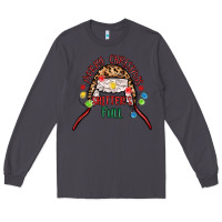Smoke merry christmas shitter s full Long Sleeve Tee - MaliasSmallBusiness