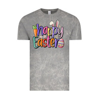 Cloud Rock happy easter Vintage Tee - MaliasSmallBusiness