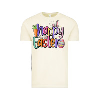 Vintage Arctic happy easter Vintage Tee - MaliasSmallBusiness