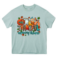 Arona one thankful respiratory therapist Heavy Core Tee - AdoDesignShop