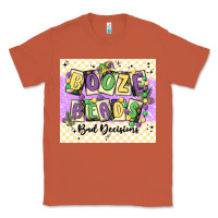 Copper booze beads Classic Tee - MaliasSmallBusiness