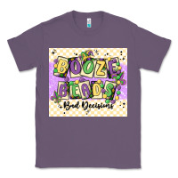 Lavender booze beads Classic Tee - MaliasSmallBusiness