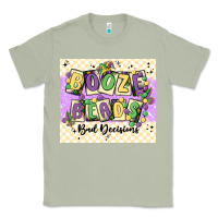 Matcha booze beads Classic Tee - MaliasSmallBusiness