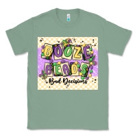 Sage booze beads Classic Tee - MaliasSmallBusiness