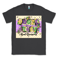 Smoke booze beads Classic Tee - MaliasSmallBusiness