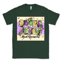 Sports Green booze beads Classic Tee - MaliasSmallBusiness