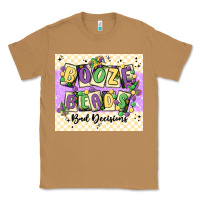 Toasted Coconut booze beads Classic Tee - MaliasSmallBusiness