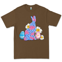 Cacao easter bunny wıth easter eggs Premium Tee - AdoDesignShop