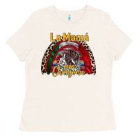 Bone la mama mas chingona Ladies Tee - RacoonDesign