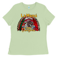 Matcha la mama mas chingona Ladies Tee - RacoonDesign