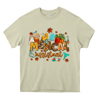 Mossy medical assistant Heavy Core Tee - AdoDesignShop