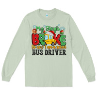 Matcha my sleigh broke so now i am a school bus driver Long Sleeve Tee - MaliasSmallBusiness