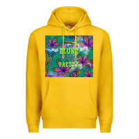 Lemon roll me a blunt and tell me i'm pretty Premium Hoodie - TumblerDesignByShophia