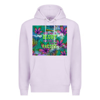 Lilac roll me a blunt and tell me i'm pretty Premium Hoodie - TumblerDesignByShophia