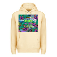 Pina Colada roll me a blunt and tell me i'm pretty Premium Hoodie - TumblerDesignByShophia