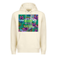 Sandshell roll me a blunt and tell me i'm pretty Premium Hoodie - TumblerDesignByShophia