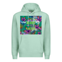Seafoam roll me a blunt and tell me i'm pretty Premium Hoodie - TumblerDesignByShophia