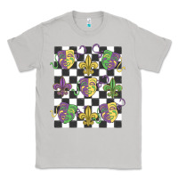 Moon Dust mardi gras Classic Tee - MaliasSmallBusiness