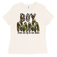 Boy Nana From Son Up To Son Down Ladies Tee | Teevron