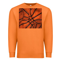 Carrot distressed basketball pattern Premium Sweatshirt - TumblerDesignByShophia