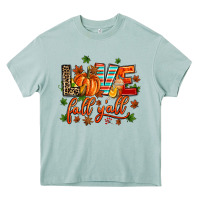 Arona love fall  yall Heavy Core Tee - AdoDesignShop