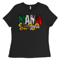 Black mama chingona Ladies Tee - RacoonDesign
