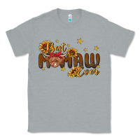 Heather Grey best mamaw ever cow Classic Tee - MaliasSmallBusiness