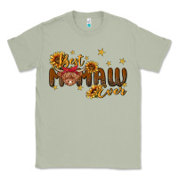 Matcha best mamaw ever cow Classic Tee - MaliasSmallBusiness
