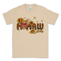 Mushroom best mamaw ever cow Classic Tee - MaliasSmallBusiness