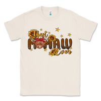 Natural best mamaw ever cow Classic Tee - MaliasSmallBusiness