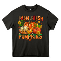 Asphalt farm fresh pupkins Heavy Core Tee - AdoDesignShop