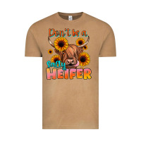 Vintage Camel dont be a salty heifer Vintage Tee - JahusDesignShop