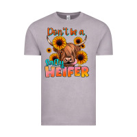 Vintage Zinc dont be a salty heifer Vintage Tee - JahusDesignShop