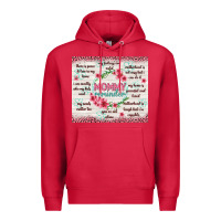 Cardinal mommy reminder Premium Hoodie - TumblerDesignByShophia