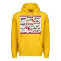 Lemon mommy reminder Premium Hoodie - TumblerDesignByShophia