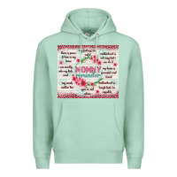 Seafoam mommy reminder Premium Hoodie - TumblerDesignByShophia