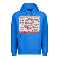 True Royal mommy reminder Premium Hoodie - TumblerDesignByShophia