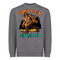 Storm dont be an assquatch Heavyweight Sweatshirt - MaliasSmallBusiness