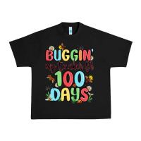 Black buggin my teacher for 100 days Urban Heavy Tee - MaliasSmallBusiness