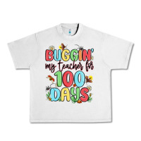 Lunar Rock buggin my teacher for 100 days Urban Heavy Tee - MaliasSmallBusiness